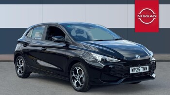 MG MG3 1.5 SE 5dr Petrol Hatchback
